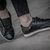 Zapatillas Napoles de cuero vacuno - tienda online