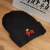Gorro negro Los Redondos PR el Indio