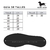 Zapatillas Neo Blancas - comprar online