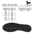 Zapatillas Valencia Blancas - comprar online