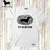 Remera perro salchicha huella - tienda online