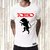 Remera estampada torino