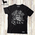 Remera Queen logo - comprar online