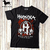 Remera Hermetica Rock Metal - comprar online