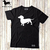 Imagen de Remera perro salchicha