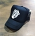 Gorra  Lengua stone gastada Blanca
