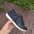 Zapatillas Depo Negras