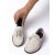 MOCASSIM DULCE OFF WHITE COURO AZZULI - Azzuli