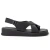 FLAT ANA PAULA PRETO COURO AZZULI - loja online