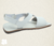 RASTEIRA ALEXA OFF WHITE COURO AZZULI - loja online