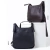 BOLSA TRANSVERSAL PAULO AMADO PRETA COURO AZZULI - comprar online