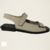 RASTEIRA AILA OFF WHITE COURO AZZULI - comprar online