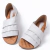 RASTEIRA CATARINA OFF WHITE COURO AZZULI - Azzuli
