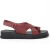 FLAT ANA PAULA CARMIM COURO AZZULI - loja online