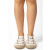 TÊNIS GLÓRIA OFF WHITE COURO AZZULI - Azzuli