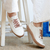 TÊNIS MILK COURO AZZULI OFF WHITE - comprar online