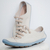 TÊNIS JADE OFF WHITE-SOLA AZUL COURO AZZULI - Azzuli