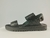 FLAT VICK PRETO COURO AZZULI - loja online