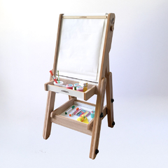 Atril de Pie DALI FULL- 5 en 1 + Accesorios + Pinturas+ Tizas - Colorearte