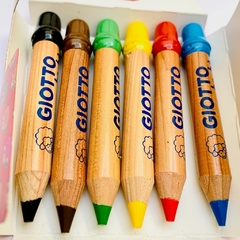 Lapices Giotto be-be Italia - comprar online