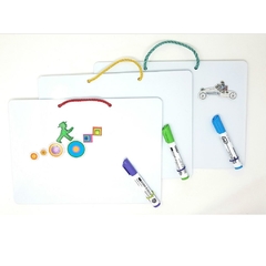Pizarra para Imanes y Fibras 26 X 36 - comprar online