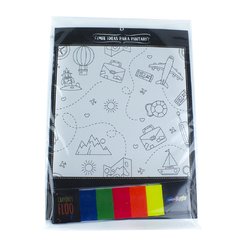 Kit Crayones Flúo - comprar online