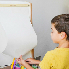 Atril de Pie DALI FULL- 5 en 1 + Accesorios + Pinturas+ Tizas - comprar online