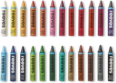 Oleo Pastel Acuarelables Reeves x 24 - comprar online