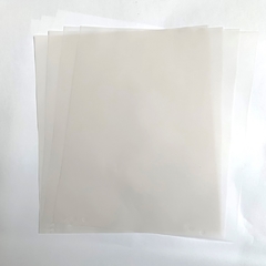 Block Hoja de Calcar - Oficio x 8 hojas - comprar online