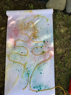 Kit Aero Splash - Colorearte