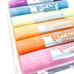 Kit Completo Témperas sólidas Sifap 24 colores - tienda online