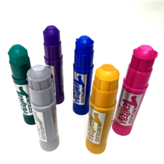Témpera Sólida 6 Colores Metalizados Sifap en internet