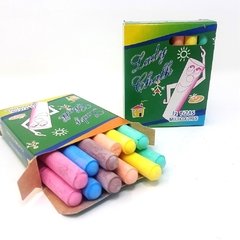 Tizas Lady Chalk Pasteles x 12