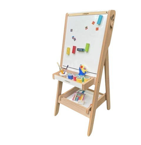 Atril Xul 4 en 1 + Kit de Arte - comprar online