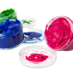 Pintura Dáctilo x 3 - Colorearte