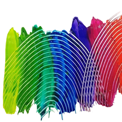 Imagen de Pintura Dáctilo x 3