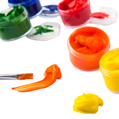 Pintura Dáctilo x 3 - comprar online