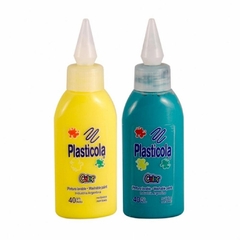 Plasticolas de Colores Fuertes x 6 - comprar online