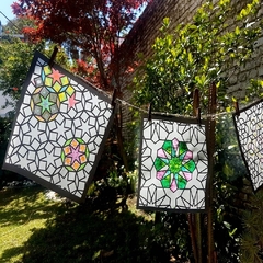 Kit Mandalas Vitraux