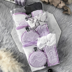 KIT SKIN CARE LILA - comprar online