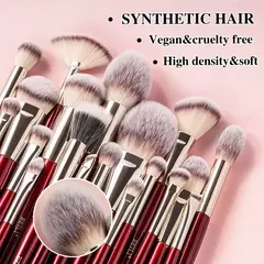 SET 30 BROCHAS PRO BEILI - tienda online