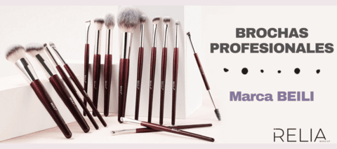 Carrusel RELIA MAKEUP