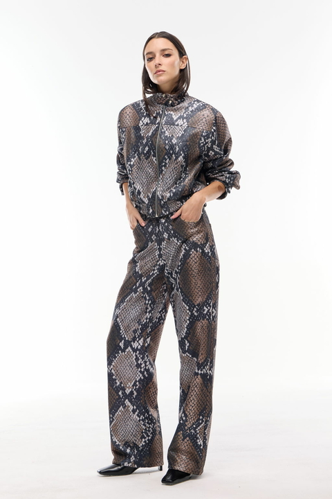 Pantalon Sharon - Estampado