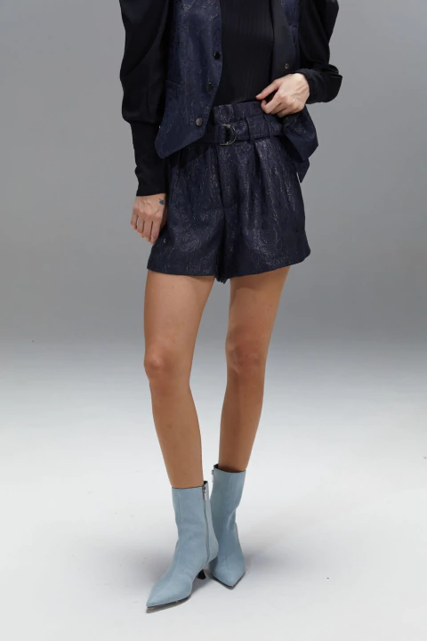 Short Brooke - Jacquard