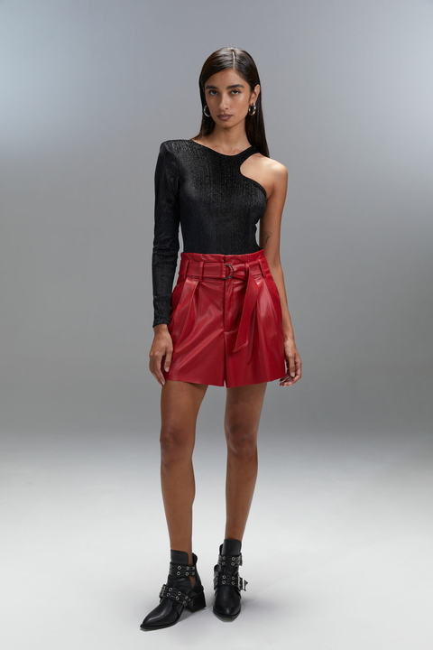 Short Brooke - Rojo