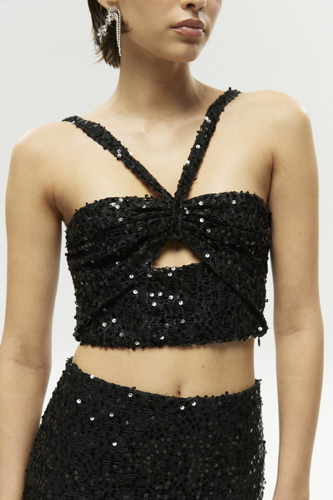 Top Mont - Negro