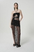 Vestido Jade - Negro en internet
