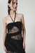 Vestido Jade - Negro en internet