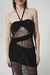 Vestido Jade - Negro en internet