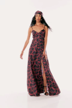 Vestido Olivia - Estampado